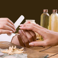 manicure-orientale